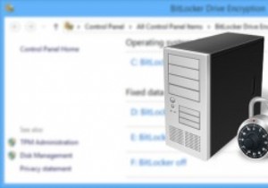 Set BitLocker Encryption to AES 256-bit In Windows 8