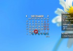 Rainlendar: Customizable Calendar Application on Your Desktop (Giveaway)