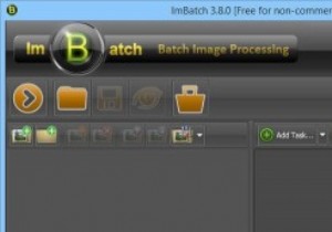 Batch Image Processing Made Easy with ImBatch [Windows]