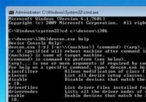 How to Manage Windows Device Drivers from the Command Prompt