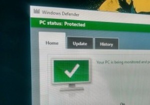 How to Use Windows Defender Offline to Clear Persistent Infections