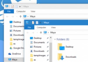 How to Enable Colored Title Bars on Non-Active Windows in Windows 10