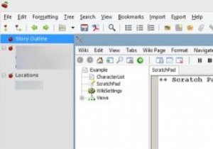 Unconventional Text Editors for Windows