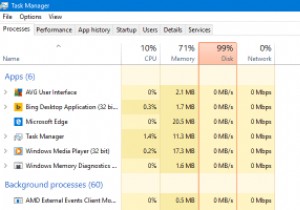 5 Ways to Stop ‘100% Disk Usage’ Problems on Windows
