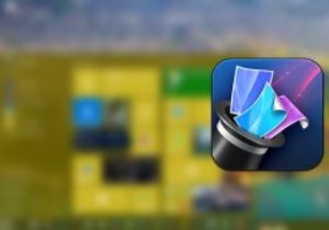 Set a Web Page as a Wallpaper in Windows 10