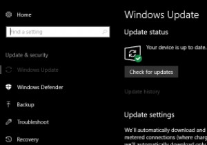 How to Defer or Pause Windows 10 Update
