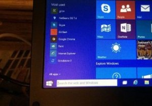 How to Fix the Live Tiles Not Updating Issue In Windows 10
