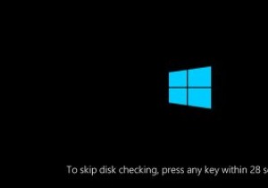 How to Change Chkdsk Countdown Time in Windows