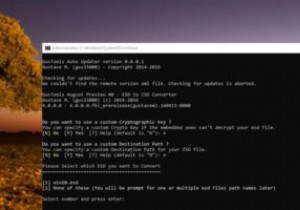 How to Convert ESD Files to ISO in Windows