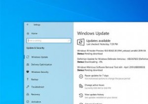 How to Uninstall Windows 10 Updates When the PC Is Not Booting Up