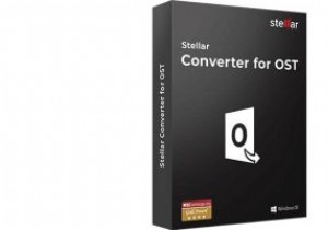 Stellar Converter for OST Is a Swiss Army Knife for Your Outlook Data