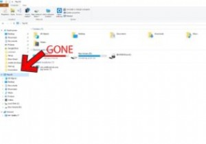 How to Hide OneDrive from File Explorer in Windows 10