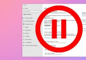 4 Ways to Stop Windows 10 Forced Updates