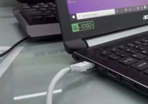 How to Connect Two Computers Using a LAN Cable in Windows 10