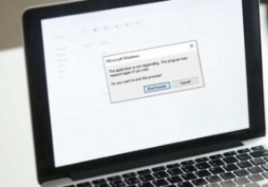 How to Fix Windows Applications Not Responding