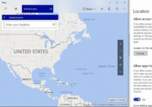 Understanding “Your Location Is Currently in Use” in Windows