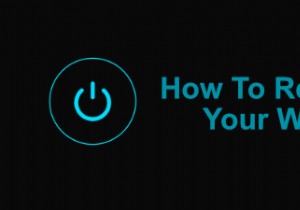How To Remotely Wake Up Your Windows 10 PC
