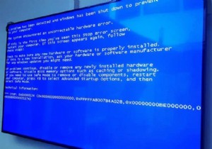 The Most Common Windows 10 Error Messages & How To Fix Them
