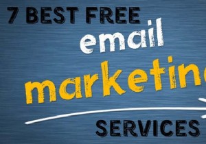 7 Best Free Email Marketing Services (September 2020)