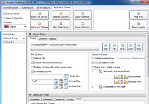Automatically Move, Delete, or Copy Files in Windows