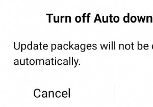 How To Turn Off Automatic Updates on Android