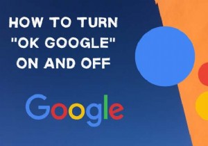 How To Turn OK Google On and Off on Your Android Device