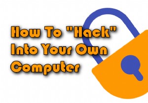 How to Reset Your Computer Password If You Lock Yourself Out