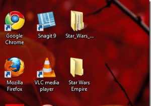 Use Small Icons on the Windows 7/8/10 Taskbar and Desktop