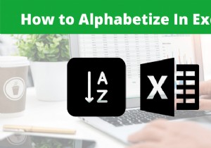 How to Alphabetize In Excel