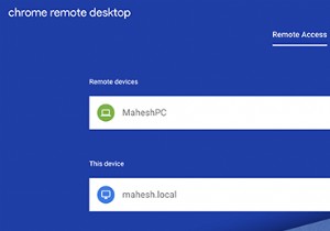 Chrome Remote Desktop: How To Connect To Your Computer From Anywhere