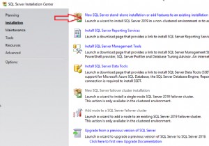 MS SQL Server 2019 Installation Guide: Basic Settings and Recommendations