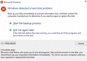 Checking Hard Drive Health (SMART) in Windows