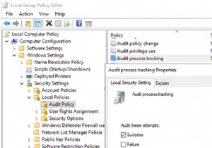 Run a Script (Program) When a Specific Program Opens/Closes in Windows
