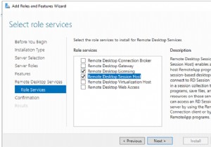 Deploying Remote Desktop Services (RDSH) in a Workgroup (without Domain)