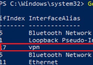 DNS Resolution via VPN Not Working on Windows 10