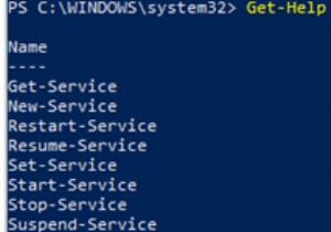 How to Manage Windows Services with PowerShell?