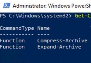 How to Create ZIP Archives and Unzip Files with PowerShell?