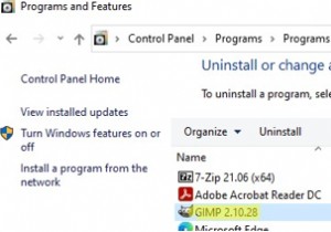 How to Hide Installed Programs in Windows 10 and 11?