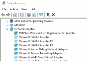 How to Disable or Remove the Microsoft Wi-Fi Direct Virtual Adapter in Windows?
