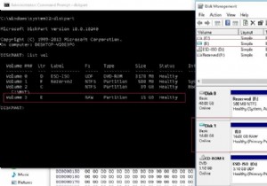 Recovering Files from a RAW Partition using TestDisk