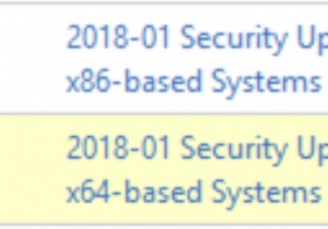 How to Manually Install CAB and MSU Updates in Windows 10