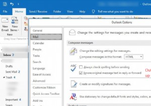 Fix: “Signature” Button Not Working in Outlook 2013/2016