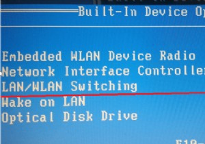 How to Automatically Turn Off Wi-Fi When an Ethernet Cable is Connected?