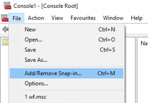 Apply a Local Group Policy to Non-Admins or a Single User with MLGPO