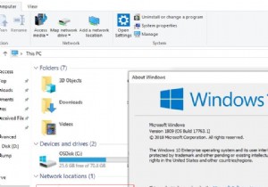 Could not Reconnect All Mapped Network Drives on Windows 10