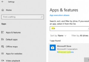 How to Repair and Reinstall Microsoft Store on Windows 10 After Removal?
