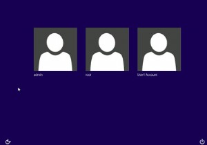How to Hide User from Windows 8 Welcome Screen