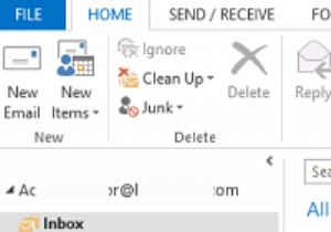 Disable Outlook Mailbox Auto-Mapping in Exchange/Microsoft 365