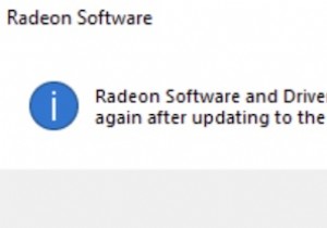 Fixed: Radeon Software and Drivers Don’t Match  Windows 11, 10, 8 and 7