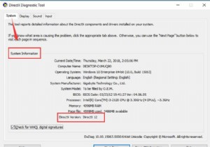 Fixed: DX11 Feature Level 10.0 is Required to Run the Engine Windows 10